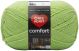 Red Heart Comfort Yarn Melon Green 1 Pack of 1 Skein