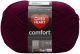 Red Heart Comfort Yarn Claret 1 Pack of 1 Skein
