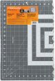 Fiskars SelfHealing Folding Cutting Mat 18X24 Inch 1 Pack of 6 Piece