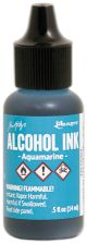Ranger Tim Holtz Alcohol Ink .5oz Aquamarine 1 Pack of 1 Piece