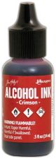 Ranger Tim Holtz Alcohol Ink .5ozCrimson