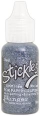 Ranger Stickles Glitter Glue .5oz Steel 1 Pack of 1 Piece