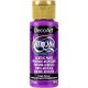 DecoArt Americana Acrylic Paint 2oz Purple Pizzazz Opaque