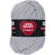 Red Heart Comfort Yarn Grey Marl 1 Pack of 1 Skein