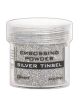Ranger Embossing Powder Silver Tinsel 1 Pack of 1 Piece