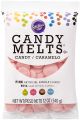 Wilton Candy Melts Flavored 12oz Pink Vanilla 1 Pack of 1 Piece