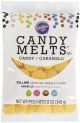 Wilton Candy Melts Flavored 12oz Yellow Vanilla 1 Pack of 1 Piece