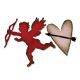 Sizzix Tim Holtz Love Struck Bigz Die 1 Pack 1 Piece