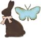 Sizzix Tim Holtz Alterations Collection Bigz Die Easter Elements 1pack
