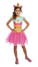 Num Noms Tropi Cali Pop Classic Girls Costume Medium 8 10