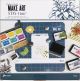 Ranger Wendy Vecchi MAKE ART Stay tion All In One Magnetic Surface 1 Pack of 1 Piece