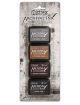 Ranger Tim Holtz Distress Archival Mini Ink Kit Kit 3 1 Pack of 4 Piece