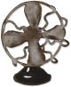 Sizzix Tim Holtz Alterations Collection Bigz Die Vintage Fan 1pack