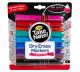 Crayola Take Note Dry Erase Markers Chisel Tip 12 Count