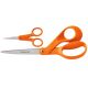 Fiskars Premier 2 piece 8 inch Bent No.5 Microtip Scissors Set