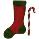 Sizzix Tim Holtz Stocking Stuffer Bigz Die 1 Pack 1 Piece