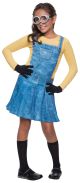 Costume Minions Female Child Costume Small