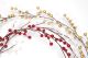 Christmas Floral Berry Garland With Header Card Re