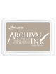 Ranger Archival Ink Pad 0 Pebble Beach 1 Pack of 1 Piece