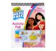 Crayola Color Wonder Mess Free Princess Coloring And Activity Pad 1 Pack of 1 Piece