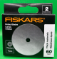Fiskars Titanium Rotary Blade 60mm 1 Pack of 1 Piece