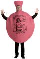 Rasta Imposta Woopie Cushion Costume