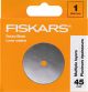 Fiskars Straight Rotary Blade 45 mm 1 Pack of 1 Piece