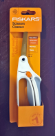 Fiskars Easy Action Titanium Scissors 8 Inch 1 pack of 1 piece