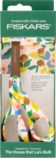 Fiskars Created With Fiskars Designer Scissors 8inch Playful Posies By House That Lars Built 1 Pack of 1 Piece