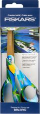 Fiskars Created With Fiskars Designer Scissors 8inch Avant Garden By Wife NYC 1 Pack of 1 Piece
