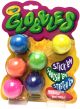Crayola Globbles 6 Per Pkg Assorted Colors