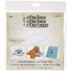 Sizzix BIGkick Big Shot Vagabond Cutting Pad By Tim Holtz Dimension 6inchX6inch 1 Pack of 1 Piece