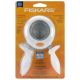 Fiskars X Large Squeeze Punch Round n Round White 1 Pack of 1 Piece