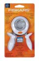 Fiskars Large Circle Squeeze Punch 1.5 Inch White 1 Pack of 1 Piece