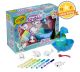 Crayola Scribble Scrubbie Pets Ocean Blue Lagoon Playset 1 Pack of 1 Piece
