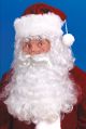 Fun World Santa Wig And Beard Set