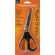 Fiskars Razor edge Softgrip Scissors 8 Inch Black 1 Pack 1 Piece