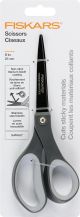 Fiskars Everyday Softgrip Non stick Titanium Scissors 8 Inch 1 Pack of 1 Piece 
