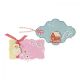 Sizzix Favorite Things Collection Bigz XL Die Christmas Gift Tags 1 Pack 1 Piece