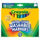 Crayola Ultra Clean Color Max Broad Line Washable Markers 1 Pack of 3 Piece