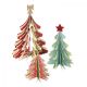 Sizzix Favorite Things Collection Bigz XL Die Christmas Christmas Trees 3D 1 Pack 1 Piece