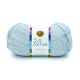 Lion Brand 24x7 Cotton Yarn  Cool Grey
