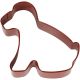 Wilton Dog Cookie Cutter 1 Pack of 1 Piece
