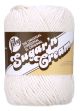 Lily Sugar'n Cream Yarn Solids Ecru Pack of 1 Skein