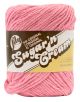 Lily Sugar n Cream Yarn Solids Rose Pink 1 Pack of 1 Skein