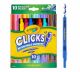 Crayola Clicks Retractable Markers 10 Count