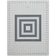 Fiskars Self Healing Cutting Mat 18X24 Inch 1 Pack of 6 Piece