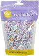 Wilton Sprinkles Mix Unicorn Party 10 Oz 1 Pack of 1 Piece
