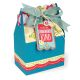 Sizzix Bigz L Die Box Scalloped Gable 1 Pack One Piece
