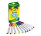 Crayola Washable Super Tips Markers 10 Count